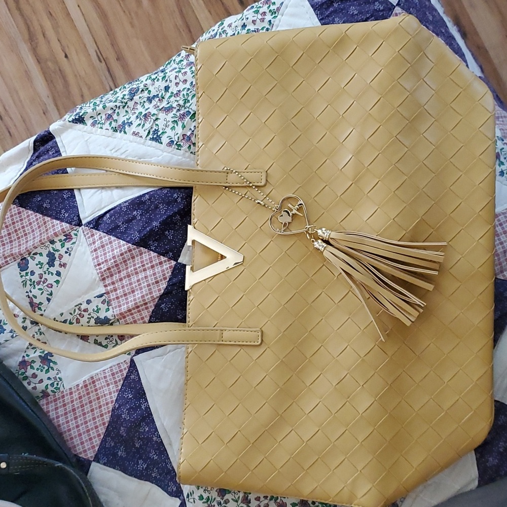 Large purse